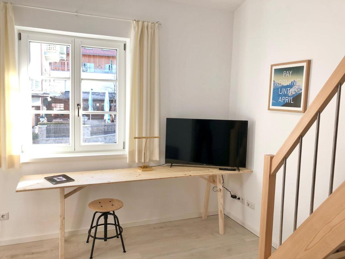 Galeriestudio - Zentral In Gmund Гмунд ам Тегернзее Екстериор снимка